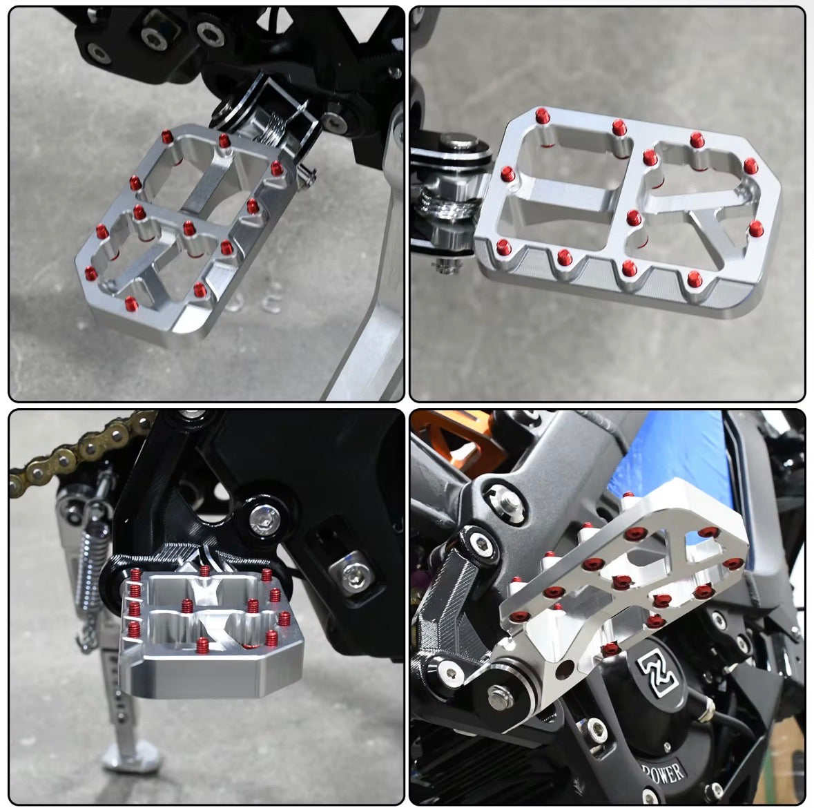 LumexMoto® Emoto Pegs
