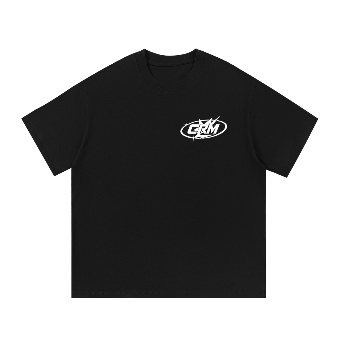 Basic Chrome tee