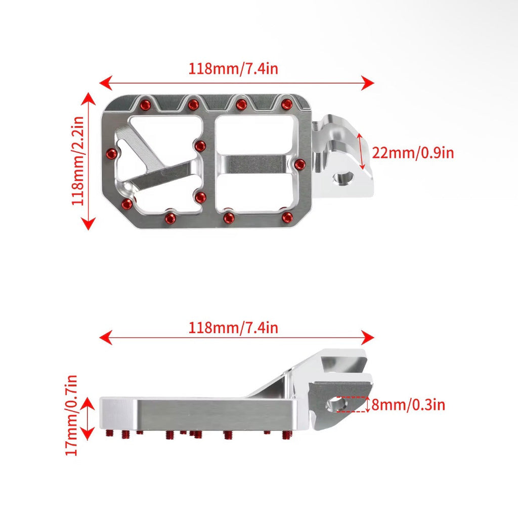 LumexMoto® Emoto Pegs