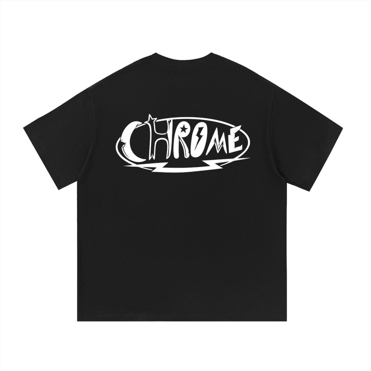 Basic Chrome tee