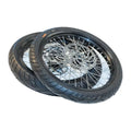 LumexMoto® Surron LBX Supermoto Wheelset