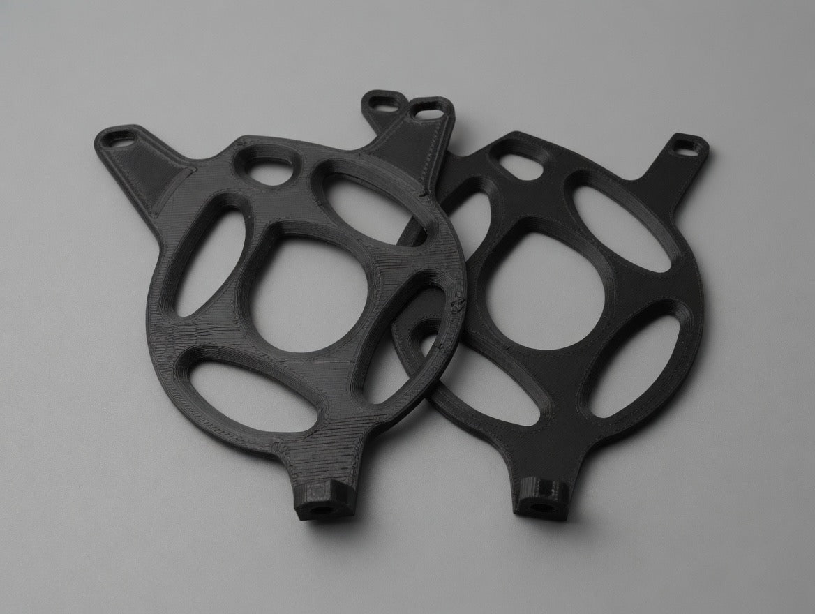 Tuttio Soleil 01 / Kugoo Wish 01 Motor Covers