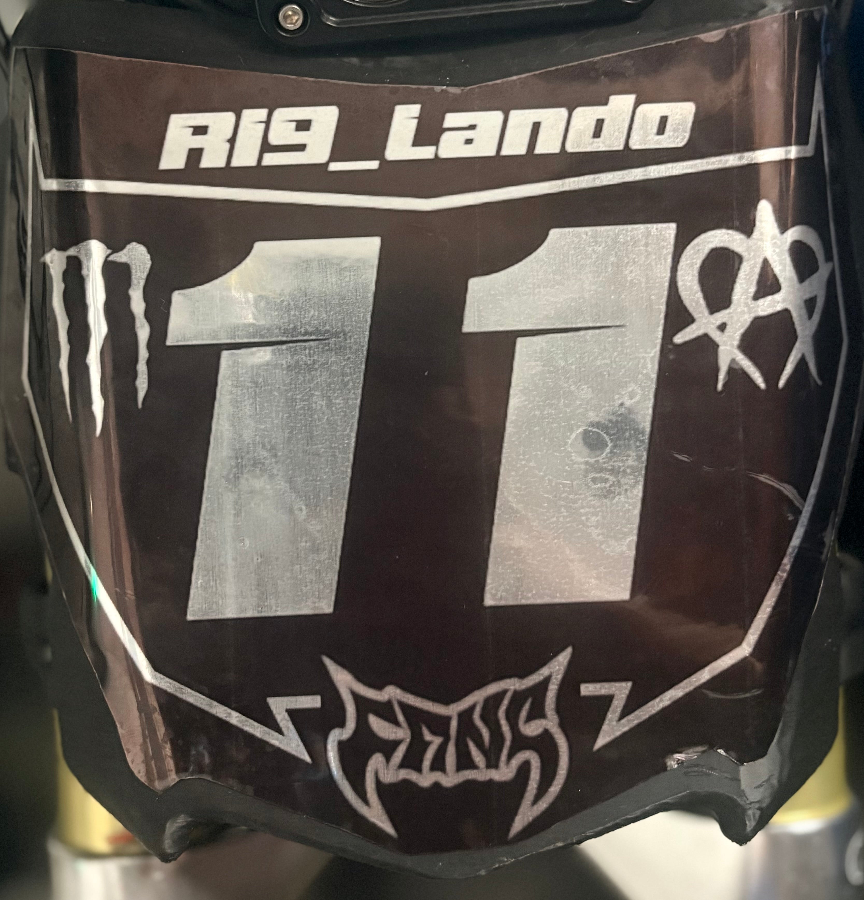 LumexMoto Motocutz Decals
