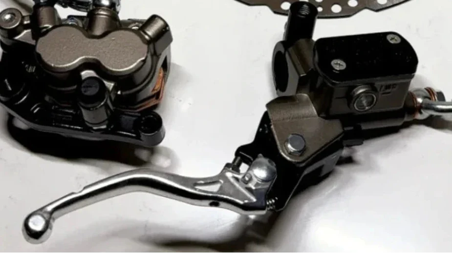 Talaria X3 Ultra Bee Brake