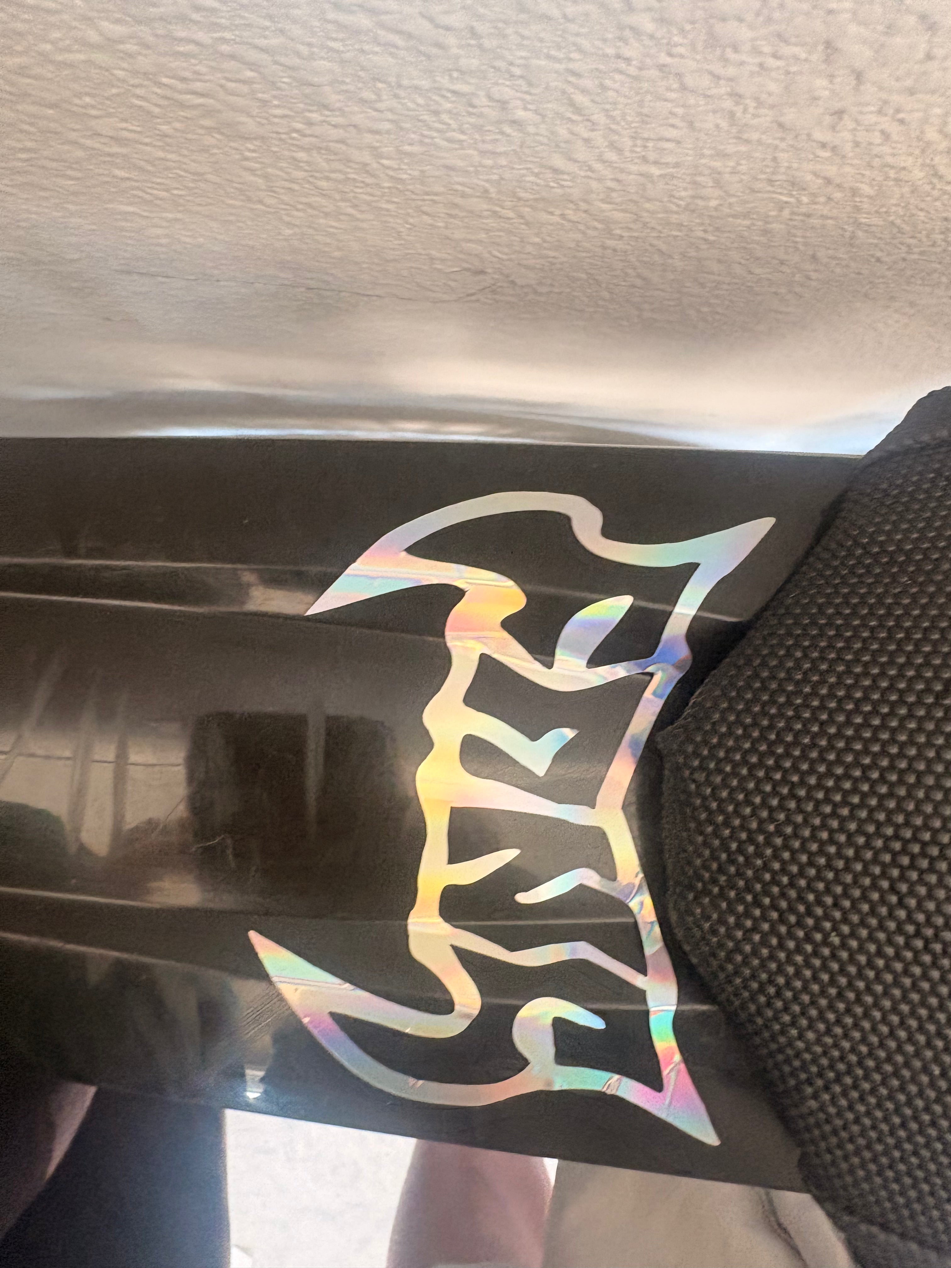 LumexMoto Custom Decal Stickers (5 pack)