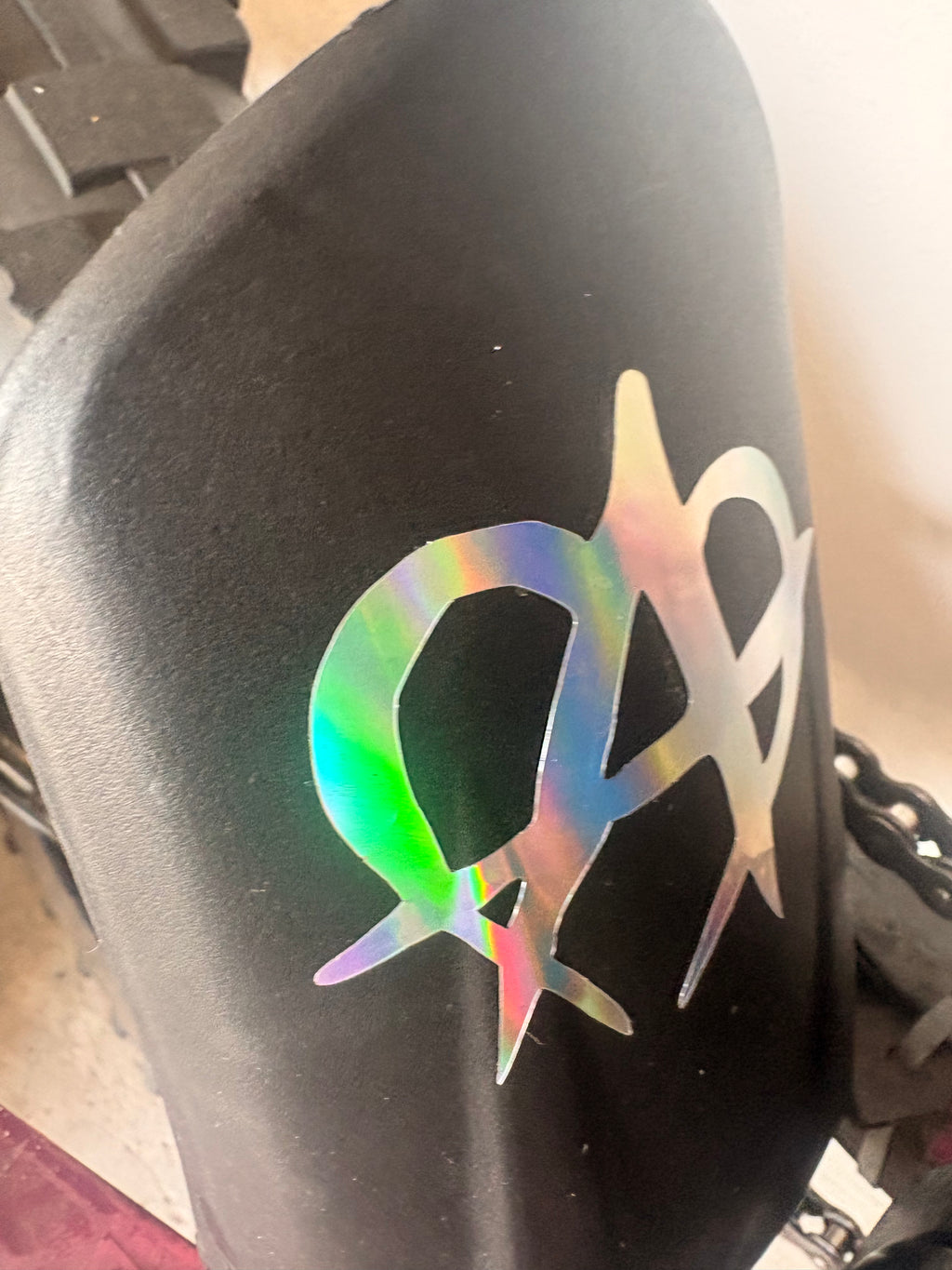 LumexMoto Custom Decal Stickers (5 pack)