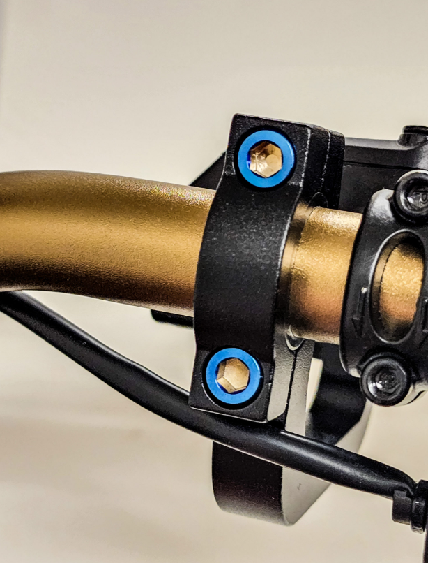 LumexMoto® Full Titanium Bolt kit for Surron Ultra Bee