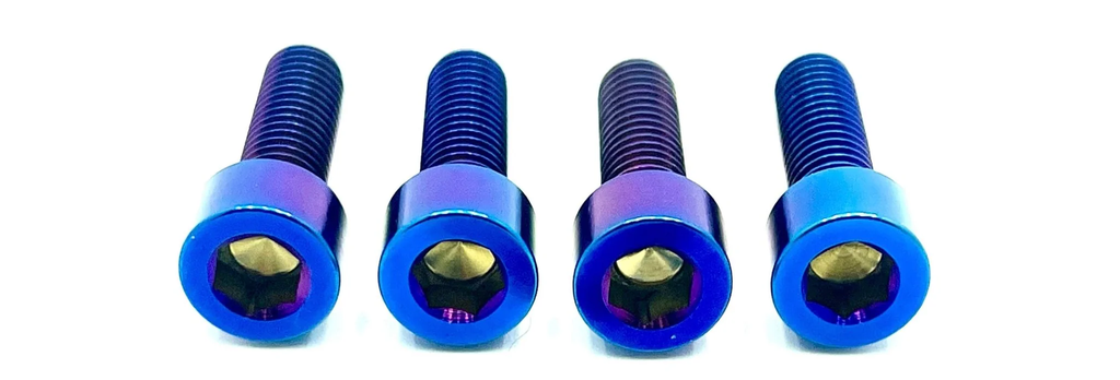 LumexMoto® ASR Titanium Bolts for Surron Ultra Bee
