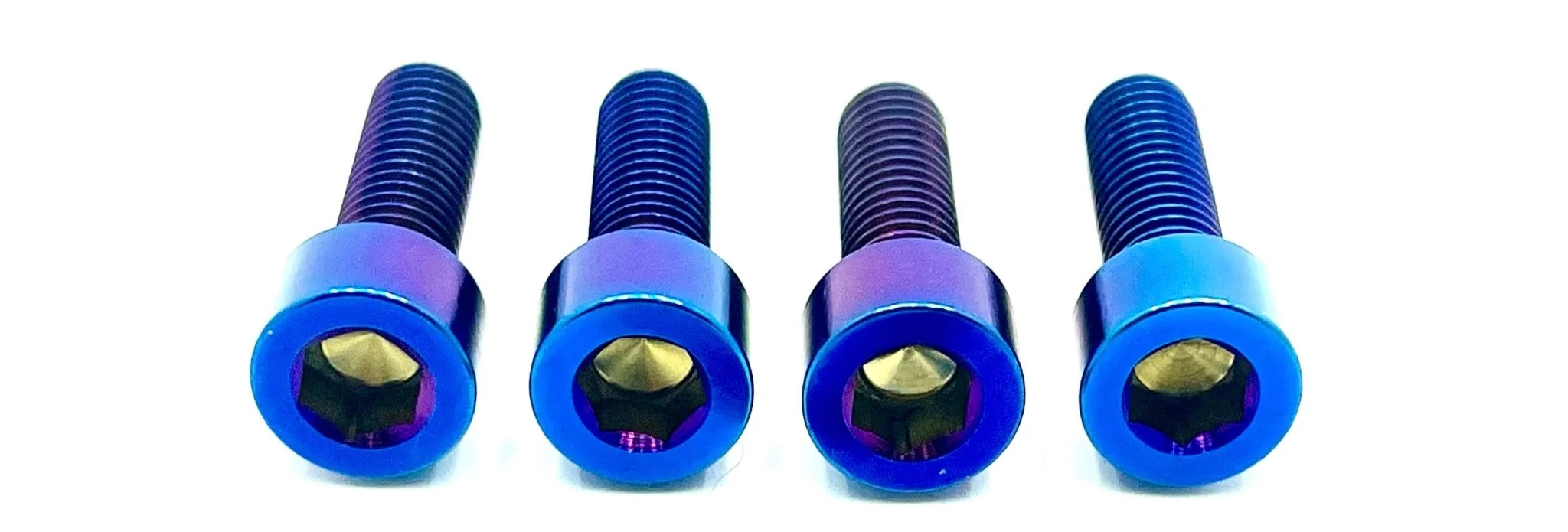 LumexMoto® ASR Titanium Bolts for Surron Ultra Bee
