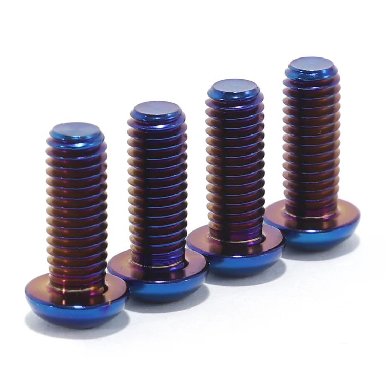 LumexMoto® Rotor Titanium Bolts for Surron Ultra Bee