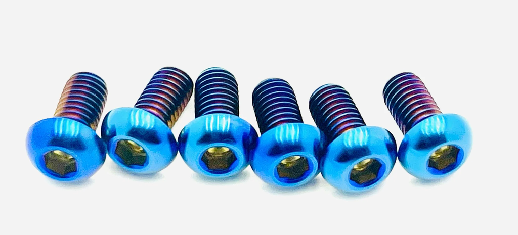 Budget Titanium Kit for Macfox X1S
