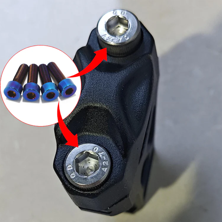 LumexMoto® Full Titanium Bolt kit for Surron Ultra Bee