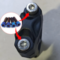 LumexMoto® Handlebar Titanium Bolts for Surron Ultra Bee