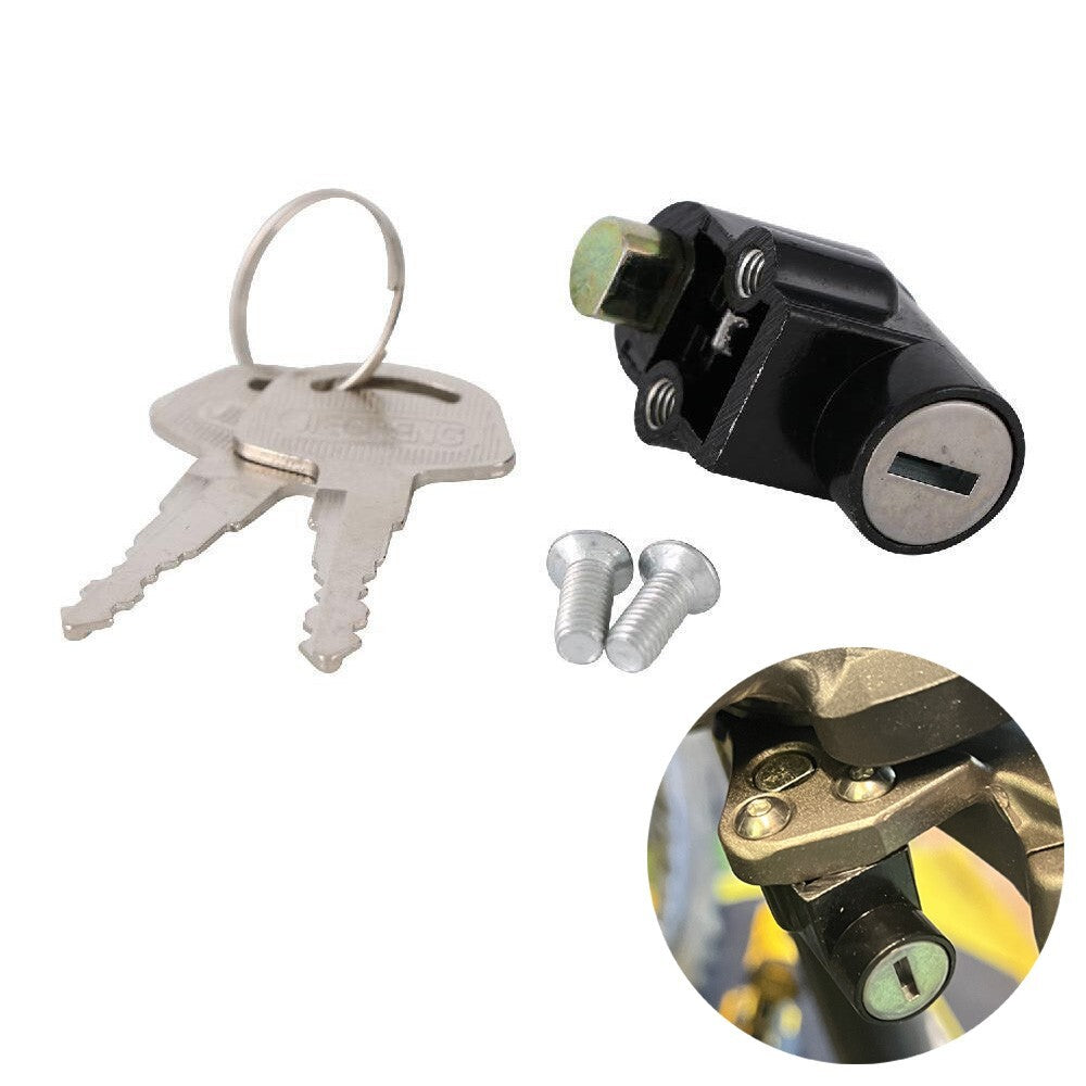 LumexMoto® Headset Lock