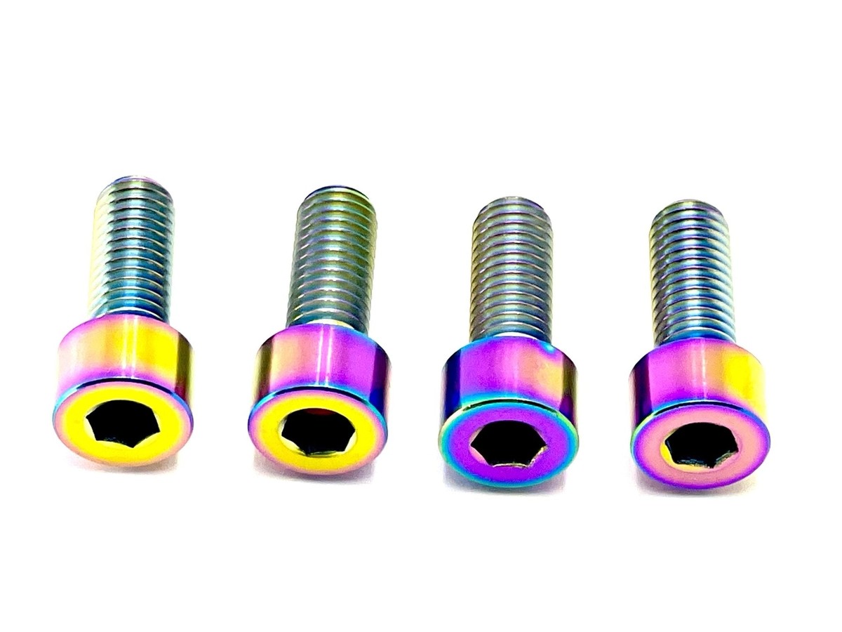 LumexMoto® Handlebar Titanium Bolts for Surron Ultra Bee