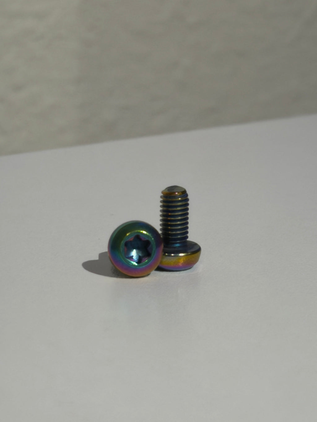 LumexMoto® Front-End Titanium Bolts